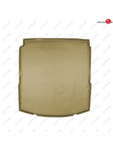 Коврики в багажное отделение Norplast (бежевый) Renault Talisman универсал дорестайлинг (2015-2020)