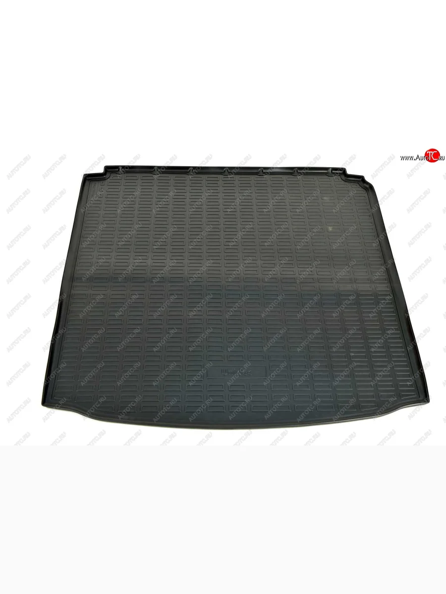 Коврики в багажное отделение Norplast  Renault Talisman (2015-2020) (черный)  в Самаре Самарской области