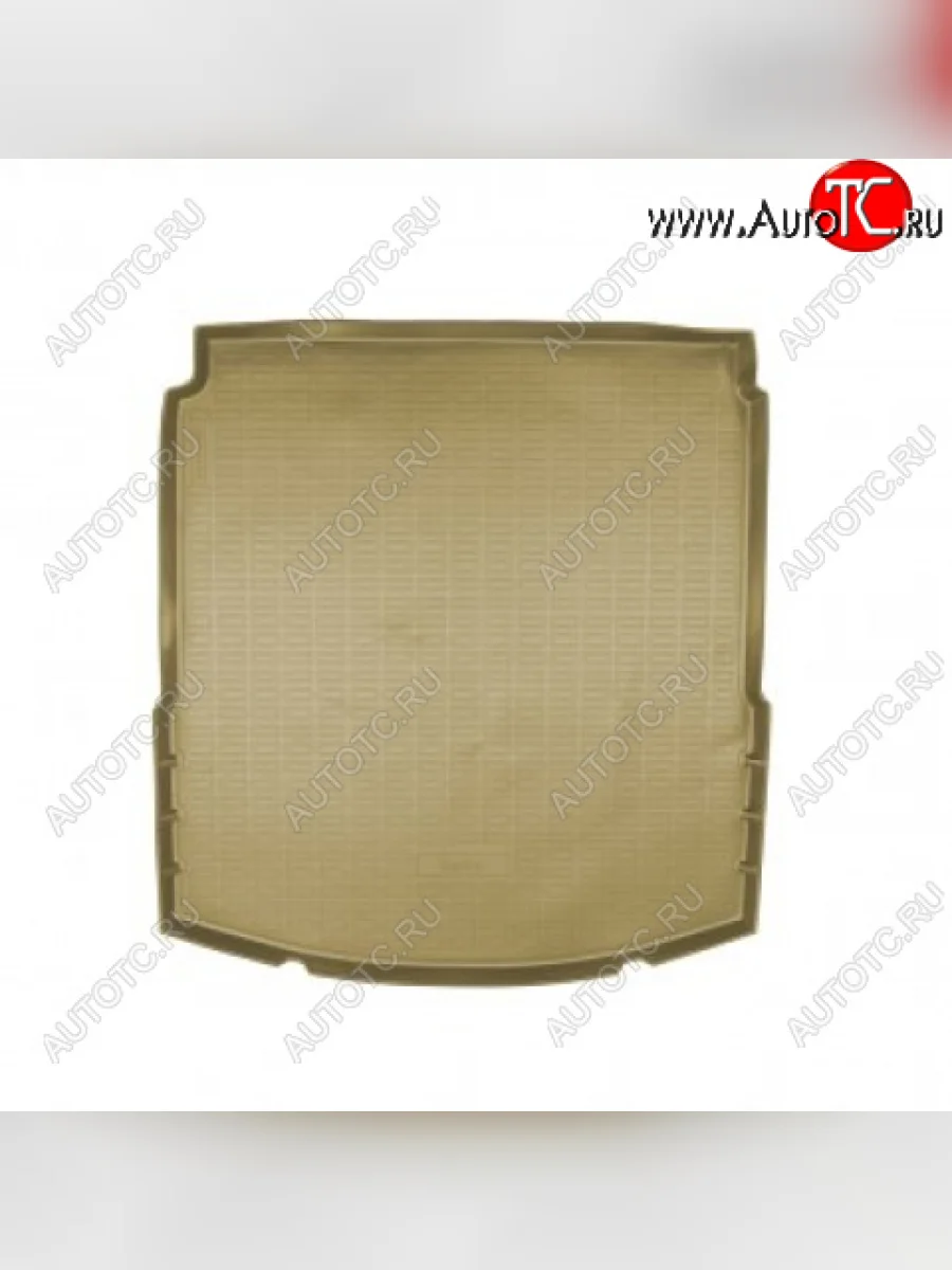 Коврики в багажное отделение Norplast Renault Talisman универсал дорестайлинг (2015-2020) (бежевый)  в Керчи Республика Крым