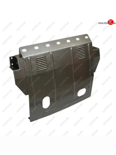 Защита картера двигателя усиленная Броня (под кондиционер), Техно Сфера 2110, 2170 Лада ВАЗ 2110 седан (1995-2007)