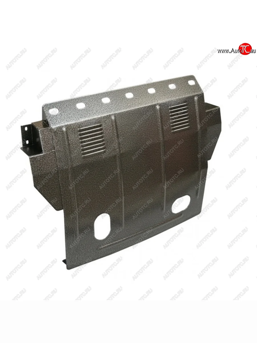 Защита картера двигателя усиленная Броня (под кондиционер), Техно Сфера 2110, 2170 Лада ВАЗ Приора 2170 седан рестайлинг (2013-2018)  в Перми Пермском крае