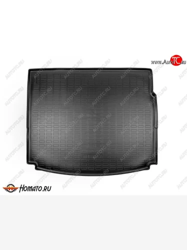 Коврики в багажное отделение Norplast (черный) Renault Megane седан  дорестайлинг (2008-2012)