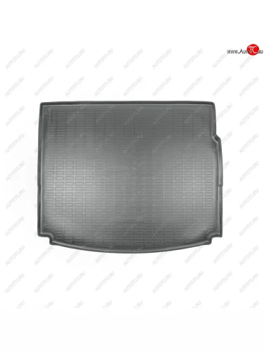 Коврики в багажное Norplast (серый) Renault Megane купе 3 дв. 1-ый рестайлинг (2012-2014)