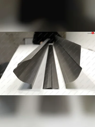 Комплект ремонтных порогов (с усилителем) AUTOFERRUM (Холоднокатаная сталь 1.2 мм) Mercedes-Benz Viano W639 рестайлинг (2010-2014)