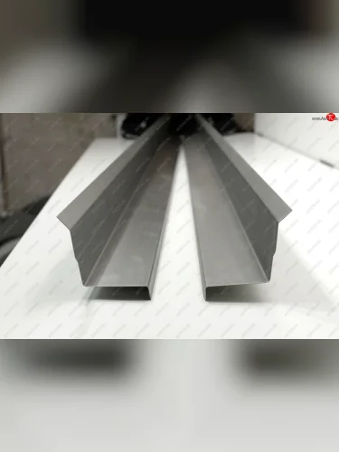 Комплект ремонтных порогов (с усилителем) AUTOFERRUM (Холоднокатаная сталь 1.2 мм) Toyota Camry XV40 рестайлинг (2009-2011)