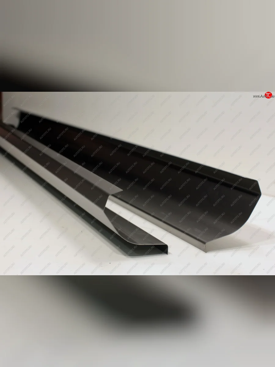 Комплект ремонтных порогов AUTOFERRUM Chevrolet Lacetti хэтчбек (2002-2013) (Оцинкованная сталь 1 мм.)  в Керчи Республика Крым