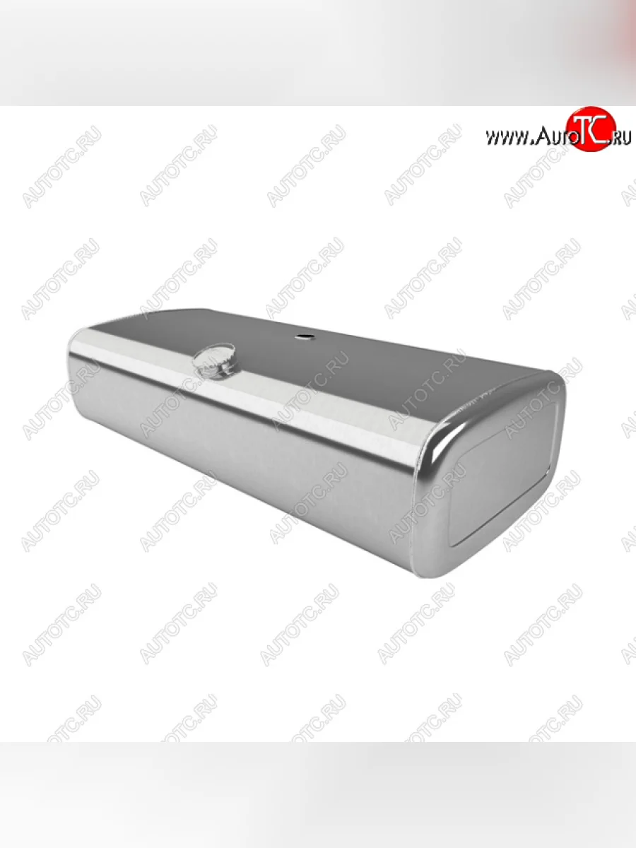 Бак топливный (аналог 81122015154) 250 л. (350*620*1310) , АЛЮМИНИЙ, БАКОР  MAN TGL (2005-2020) шасси,, фургон, (крышка полуоборот. без комплектующих)  в Самаре Самарской области