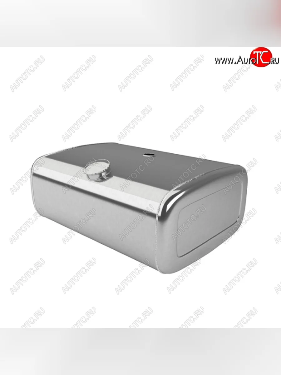 Бак топливный (аналог 81122015549) 150 л. (350*620*800) АЛЮМИНИЙ БАКОР  MAN TGL (2005-2020) шасси,, фургон, (крышка полуоборот. с комплектующими,)  в Самаре Самарской области