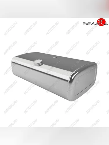 Бак топливный(аналог 81122015819) 200 л. (350*620*1050) АЛЮМИНИЙ, БАКОР (крышка полуоборот. без комплектующих) MAN TGL ( шасси,,  фургон,) (2005-2020) дорестайлинг, рестайлинг