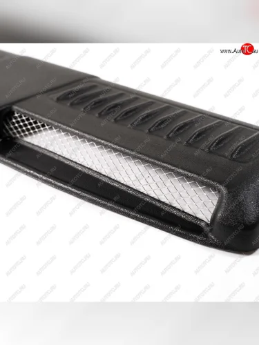 Воздухозаборник капота (с GT значком) ООО Автостайл autodemic Лада ВАЗ 2101 - нива 4х4 ( 2131,  2329,  2121-80,  2121 Бронто,  2121,  2121 (Legend))