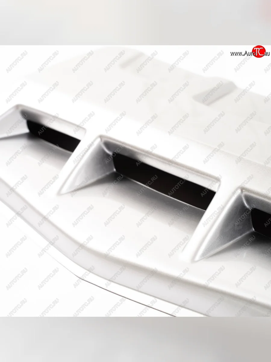 Воздухозаборник капота Хамелеон ООО Автостайл autodemic Лада ВАЗ Нива 4х4 2121 3 дв. дорестайлинг (1977-2019)  в Самаре Самарской области