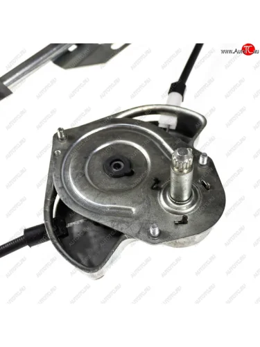 Стеклоподъемник (Сызрань) autodemic (левый механический) Лада ВАЗ Надежда  2120 (1998-2006) дорестайлинг, рестайлинг