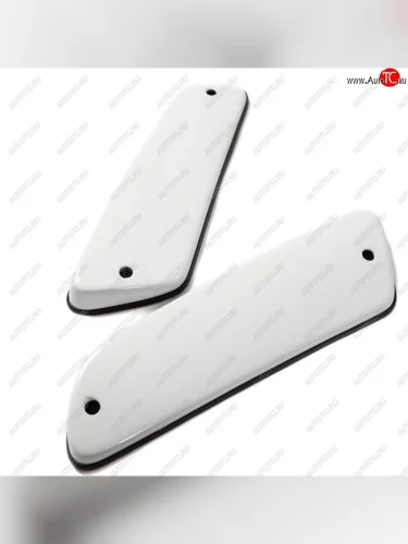 Воздухозаборник капота комплект ООО Автостайл autodemic ( с накладками боковых стоек,) Лада ВАЗ нива 4х4  2121 Бронто (2017-2019) 3 дв. 1-ый рестайлинг