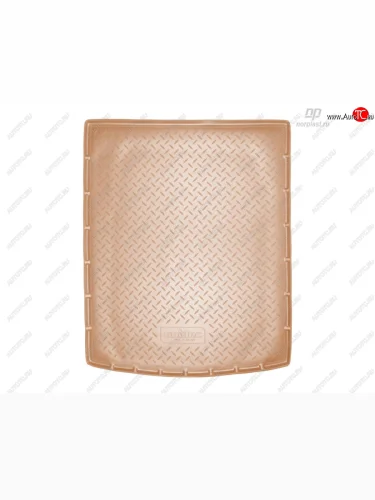 Коврики в багажное отделение Norplast (бежевый) Skoda Superb B6 (3T5) универсал доресталийнг (2009-2013)