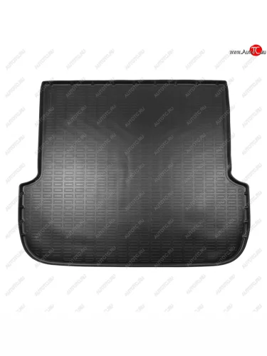 Коврики в багажное отделение Norplast (черный) Subaru Outback BT универсал (2019-2025)