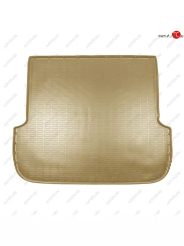 Коврики в багажное отделение Norplast (бежевый) Subaru Outback BT универсал (2019-2025)