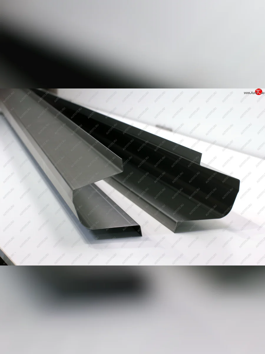 Комплект ремонтных порогов AUTOFERRUM Great Wall Hover H2 (2005-2010) (Оцинкованная сталь 1 мм.)  с доставкой в г. Керчь