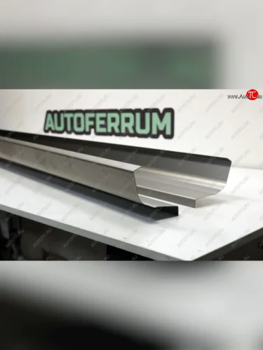 Комплект ремонтных порогов AUTOFERRUM (Оцинкованная сталь 1 мм.) Honda Accord  8 CU (2008-2013) седан дорестайлинг, седан рестайлинг