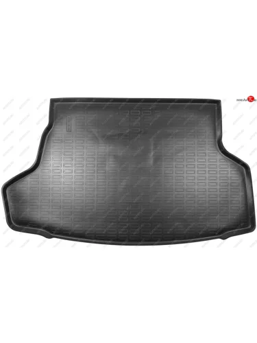 Коврики в багажное отделение Norplast (черный) Toyota Prius XW50 дорестайлинг (2015-2018)