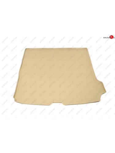 Коврики в багажное отделение Norplast (бежевый) Volvo V90 дорестайлинг (2016-2020)