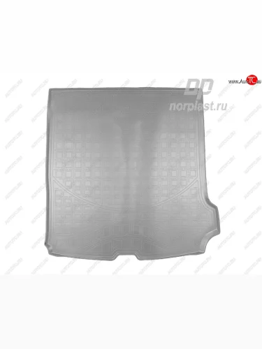 Коврики в багажное отделение Norplast (серый) Volvo V90 дорестайлинг (2016-2020)