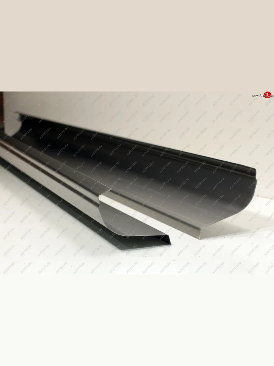 Комплект ремонтных порогов AUTOFERRUM Hyundai Sonata EF рестайлинг ТагАЗ (2001-2013) (Холоднокатаная сталь 1.2 мм)  в Самаре Самарской области