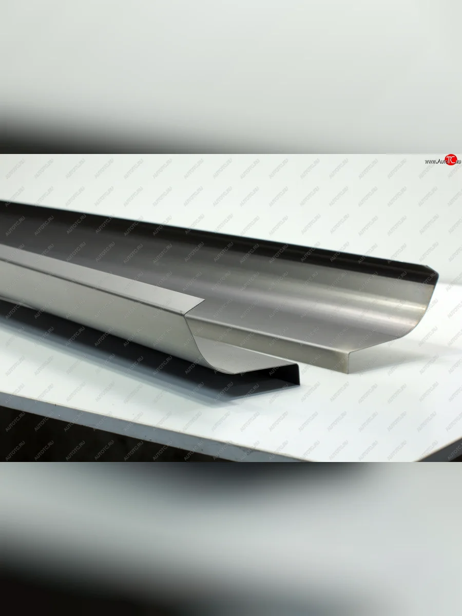 Комплект ремонтных порогов AUTOFERRUM KIA Magentis (2005-2010) (Холоднокатаная сталь 1 мм)  в Самаре Самарской области