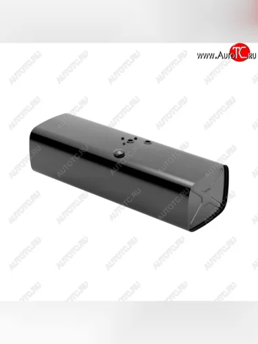 Бак топливный (аналог 53215-1101010-22) 600 л. (530*650*1920) СТАЛЬ БАКОР (крышка полуоборот, с комплектующими) КамАЗ 53215 (2000-2025)