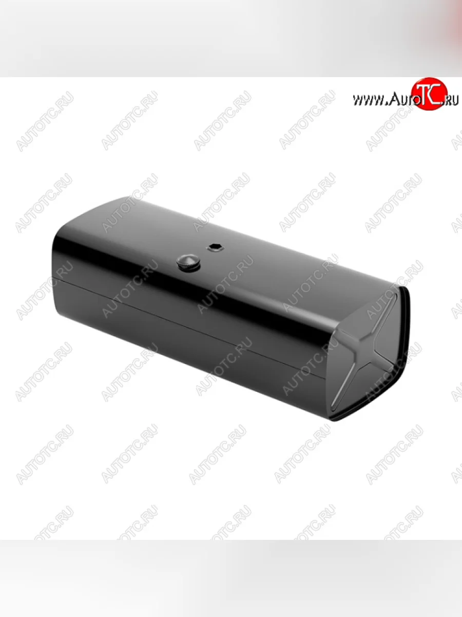 Бак топливный (аналог 53215-1101010-25) 500 л. ЕВРО (530*650*1630) СТАЛЬ БАКОР  КамАЗ 53215 (2000-2025) ( крышка откидная, с комплектующими с РТИ,)  в Керчи Республика Крым