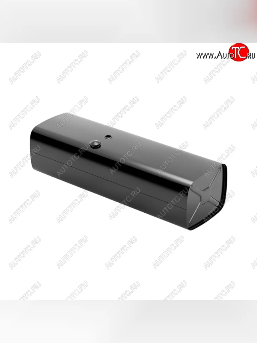 Бак топливный (аналог 53215-1101010-25) 600 л. ЕВРО (530*650*1920) СТАЛЬ БАКОР  КамАЗ 53215 (2000-2025) ( крышка полуоборот, с комплектующими с РТИ)  в Самаре Самарской области