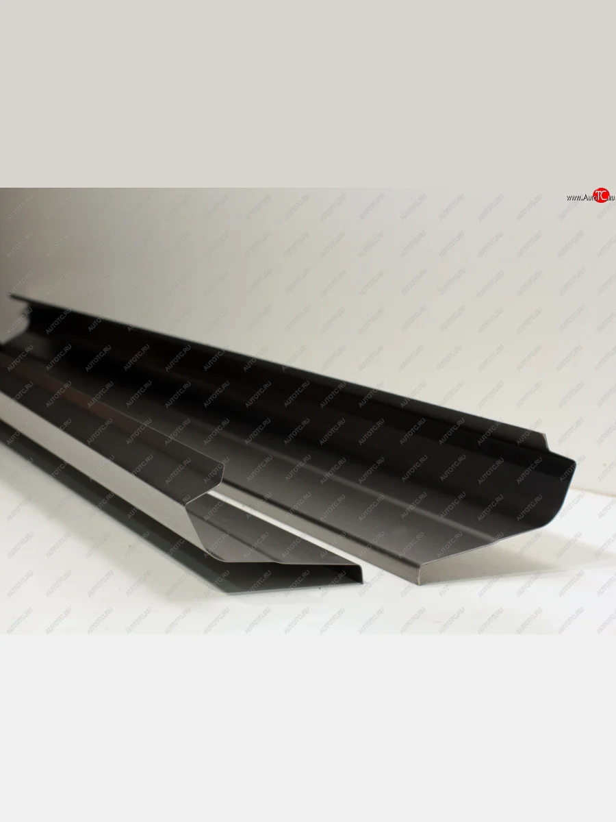 Комплект ремонтных порогов AUTOFERRUM Mitsubishi Lancer 9 CS универсал 1-ый рестайлинг (2003-2005) (Холоднокатаная сталь 1.2 мм)  с доставкой в г. Керчь