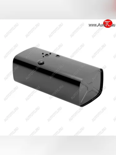 Бак топливный (аналог 53215-1101010-42) 420 л. (530*650*1380) СТАЛЬ БАКОР (крышка откидная, с комплектующими с РТИ, ЗТ,) КамАЗ 53215 (2000-2025)