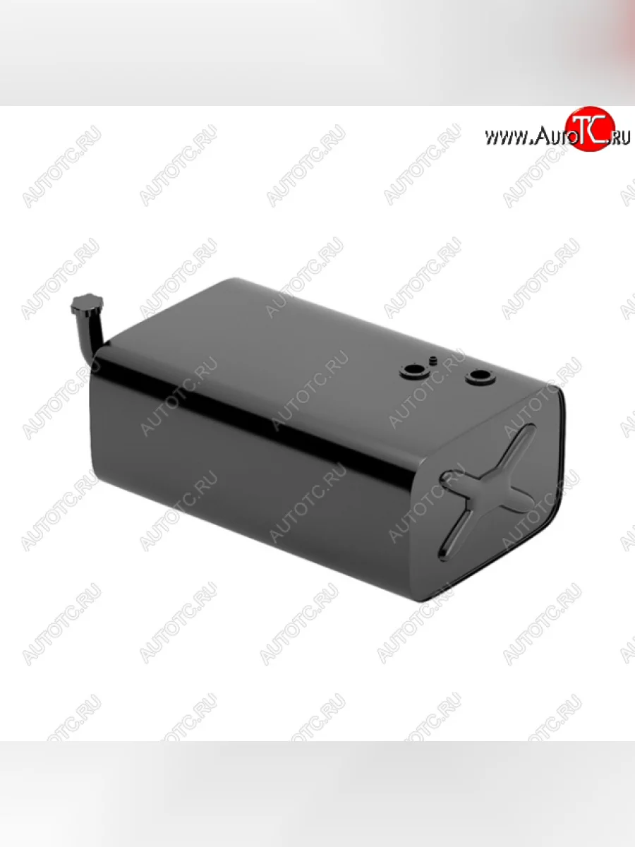 Бак топливный (аналог 43203-1101002) 300 л. (433*673*1080) СТАЛЬ БАКОР  УРАЛ 4320 (1977-2025) ( с отводом, с комплектующими с РТИ, )  в Самаре Самарской области