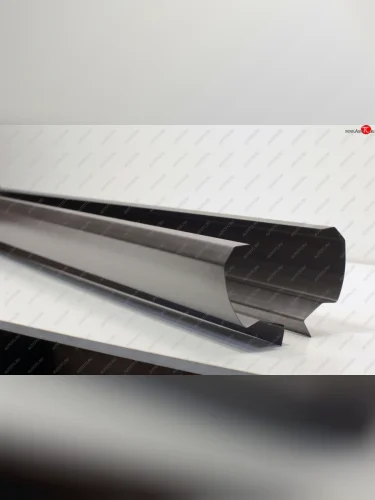 Комплект ремонтных порогов AUTOFERRUM (Оцинкованная сталь 1 мм.) Peugeot 308 T7 хэтчбек 5 дв. дорестайлинг (2007-2011)