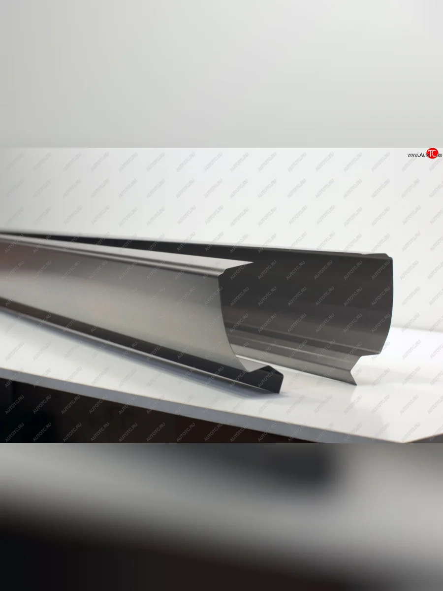 Комплект ремонтных порогов AUTOFERRUM Skoda Octavia A5 дорестайлинг универсал (2004-2008) (Холоднокатаная сталь 1.2 мм)  в Самаре Самарской области