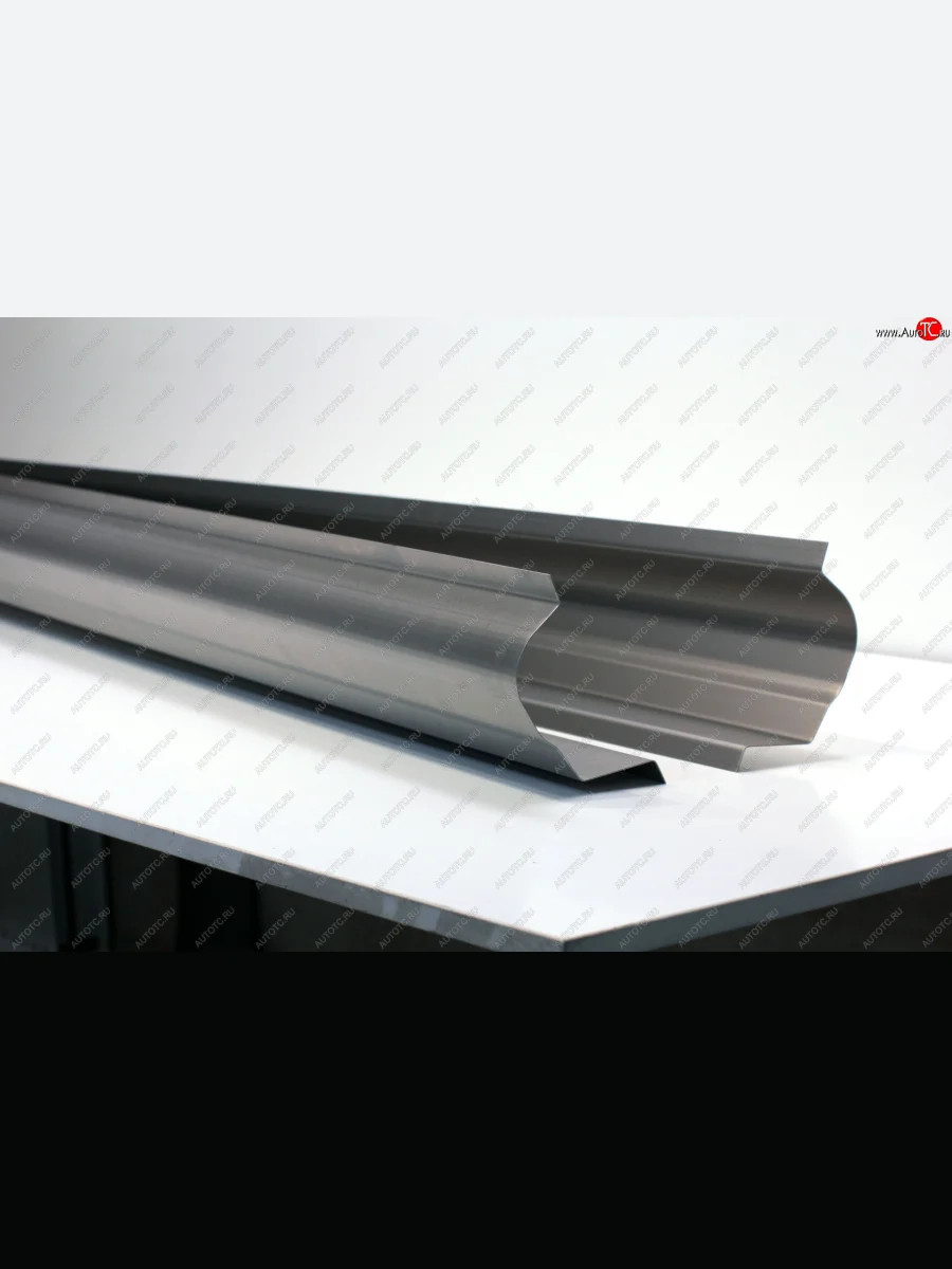 Комплект ремонтных порогов AUTOFERRUM Subaru Forester SG дорестайлинг (2002-2005) (Оцинкованная сталь 1 мм.)  в Самаре Самарской области