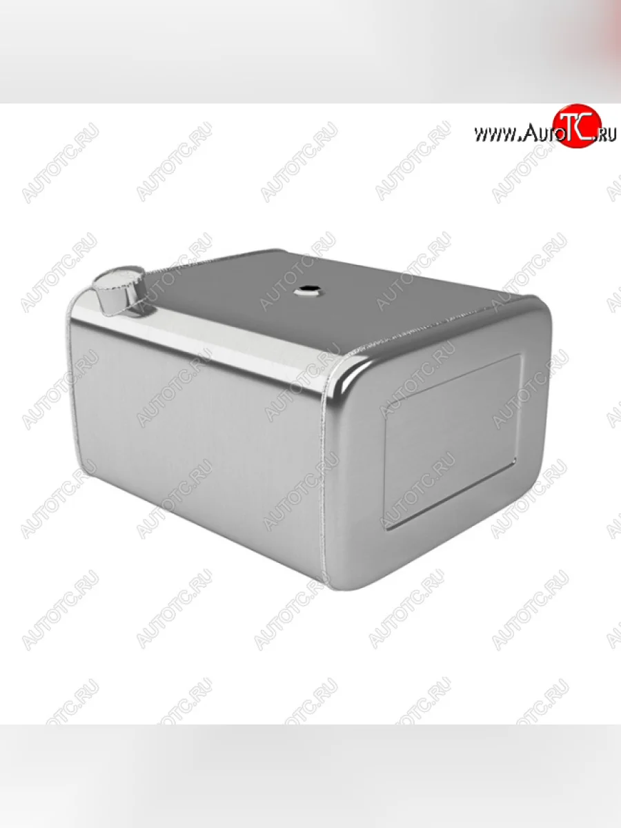 Бак топливный (аналог 43206N-1101002) 210 л. (433*673*770) АЛЮМИНИЙ БАКОР УРАЛ NEXT рестайлинг (2015-2025) (крышка полуоборот. с комплектующими)  с доставкой в г. Пермь