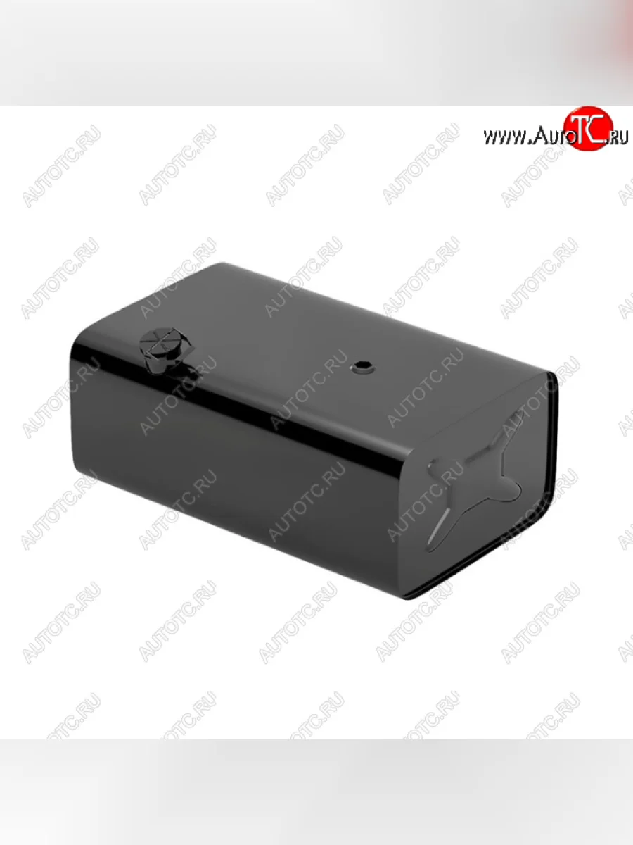 Бак топливный (аналог 432001-1101002-20) 300 л. (433*673*1080) СТАЛЬ БАКОР УРАЛ NEXT рестайлинг (2015-2025) (крышка откидная, с комплектующими)  с доставкой в г. Пермь