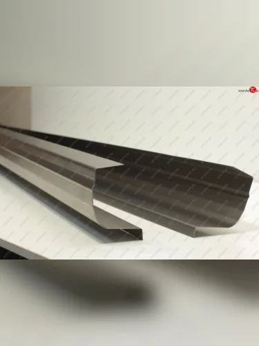 Комплект ремонтных порогов AUTOFERRUM (Холоднокатаная сталь 1.2 мм) Toyota Mark 2 X90 седан (1992-1996)