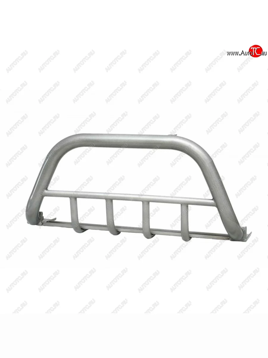 Передок зубатый с полимерным покрытием, Техно Сфера Лада ВАЗ Калина 2192 хэтчбек (2013-2018) (Черный матовый)  в Керчи Республика Крым