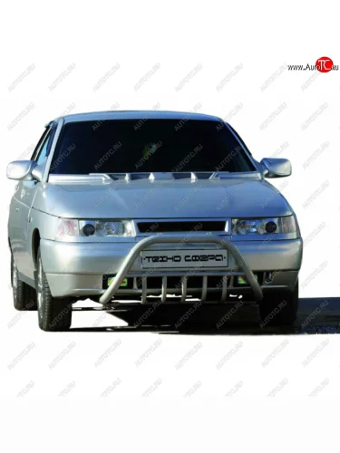 Передок с полимерным покрытием, Техно Сфера Лада ВАЗ 2110 (1995-2007) седан