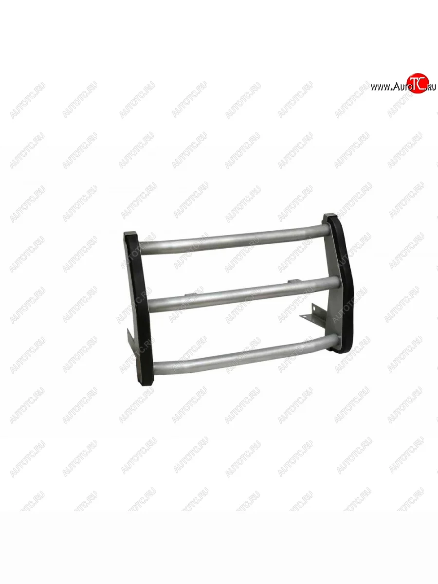 Передок простой с полимерным покрытием, Техно Сфера ГАЗ ГАЗель 3221,Бизнес 2-ой рестайлинг автобус (2010-2025) (Черный матовый)  в Керчи Республика Крым