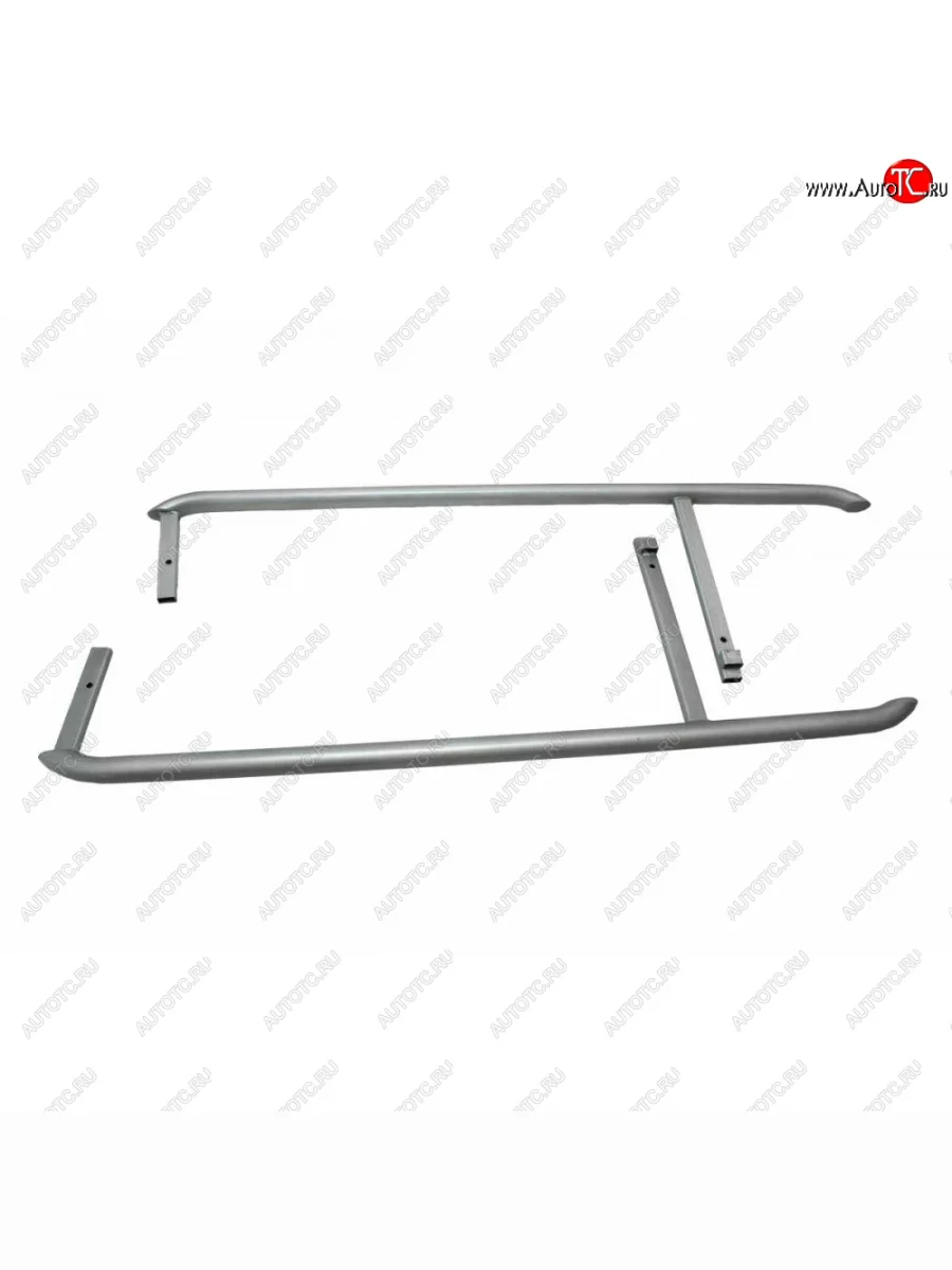 Пороги с полимерным покрытием, Техно Сфера Лада ВАЗ 2109 (1987-2004) (Черный матовый)  в Керчи Республика Крым