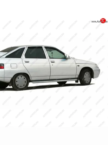 Пороги с полимерным покрытием, Техно Сфера Лада ВАЗ 2110 (1995-2007) седан