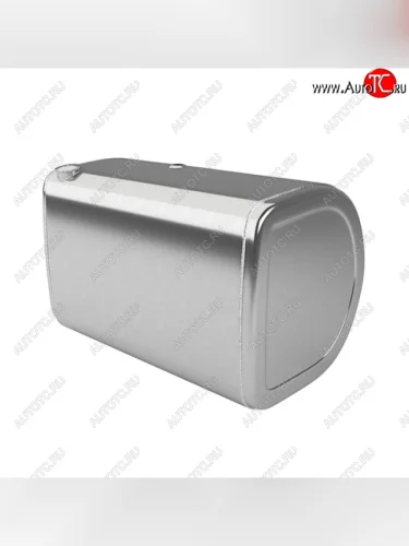 Бак топливный (аналог 20367137) 400 л. (710*690*1030) АЛЮМИНИЙ БАКОР (крышка полуоборот. с комплектующими,) Volvo FH ( 12,  13) - FM