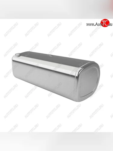 Бак топливный (аналог 20504494) 535 л. (560*670*1730) АЛЮМИНИЙ БАКОР (крышка полуоборот. без комплектующих,) Volvo FH ( 12,  13) - FM