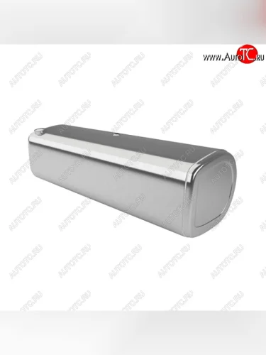 Бак топливный (аналог 20504495) 625 л. (560*670*2030) АЛЮМИНИЙ БАКОР (крышка полуоборот. без комплектующих) Volvo FH ( 12,  13) - FM