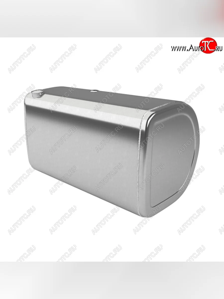 Бак топливный (аналог 20723636) 510 л. (710*690*1280) АЛЮМИНИЙ БАКОР  Volvo  FH ( 12,  13), FM (крышка полуоборот. без комплектующих)  с доставкой в г. Керчь