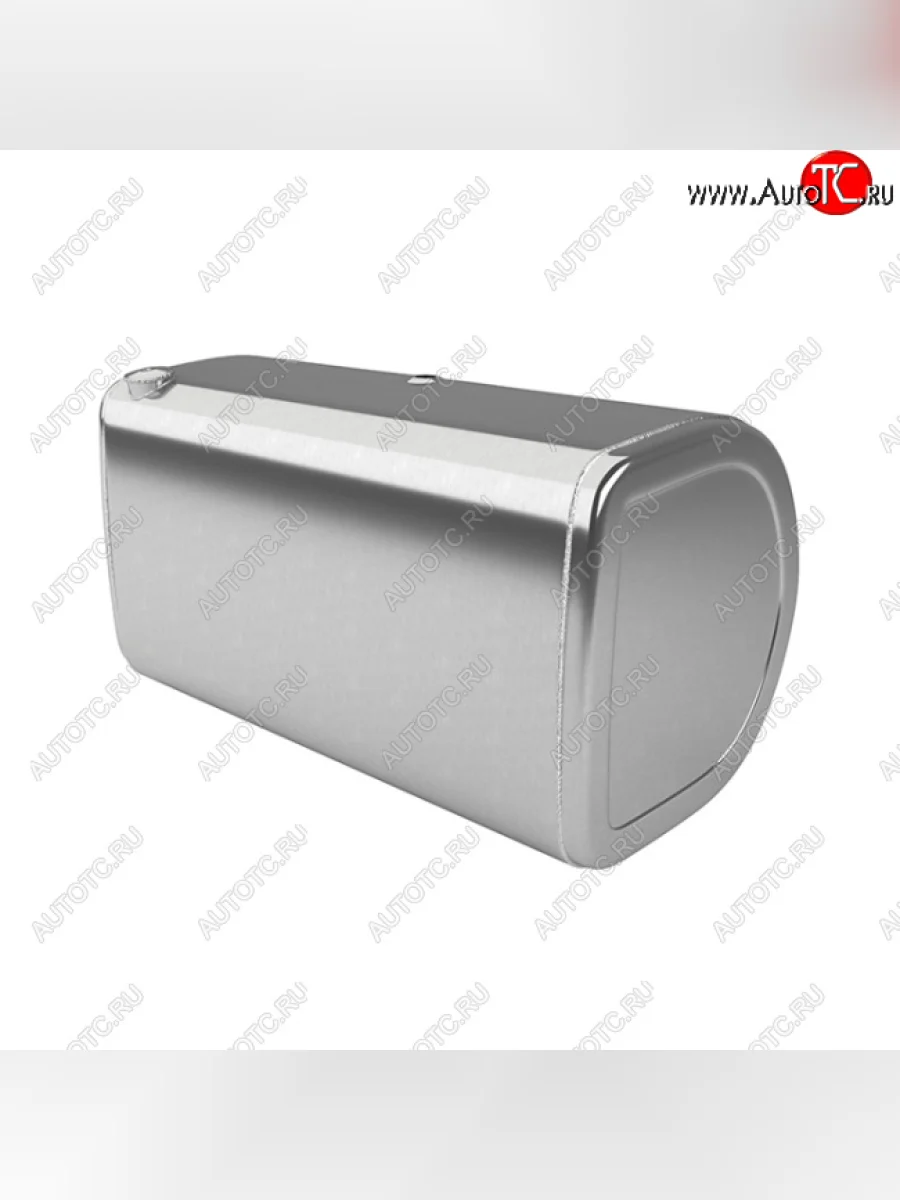 Бак топливный (аналог 21369908) 550 л. (710*690*1380) АЛЮМИНИЙ БАКОР  Volvo  FH ( 12,  13), FM (крышка полуоборот. с комплектующими,)  с доставкой в г. Керчь