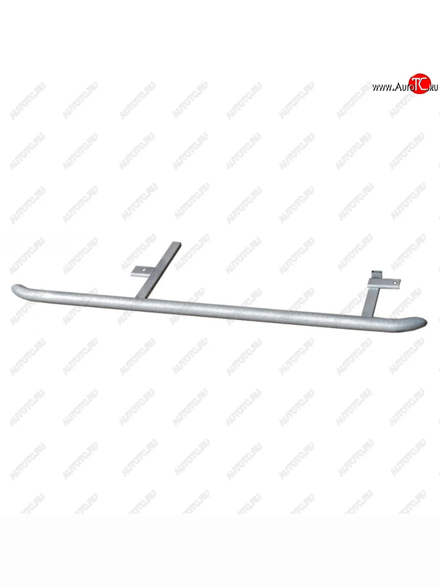 Пороги с полимерным покрытием, Техно Сфера Лада ВАЗ Калина 2192 хэтчбек (2013-2018) (Черный глянец)  в Керчи Республика Крым